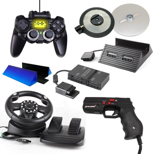 Scelta accessori ps2 - scelta,
