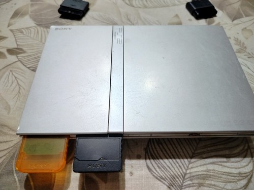 Sony playstation ps2 slim - playstation,