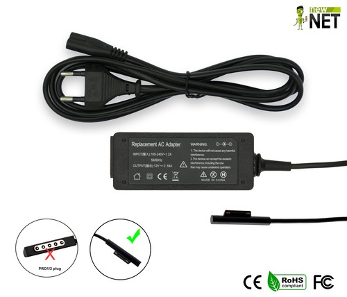 Alimentatore 36w 12v 58a - alimentatore, 2,58a