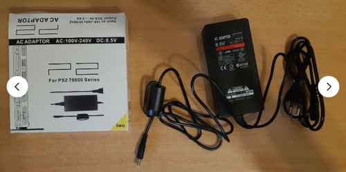 Alimentatore per sony - alimentatore,