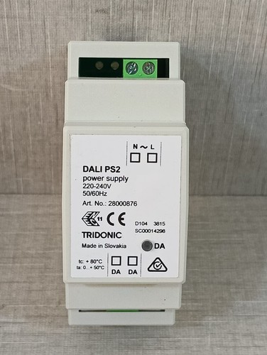 Alimentatore tridonic dali ps2 - tridonic,