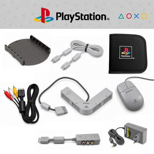 Ps1 psx one - psx, originali