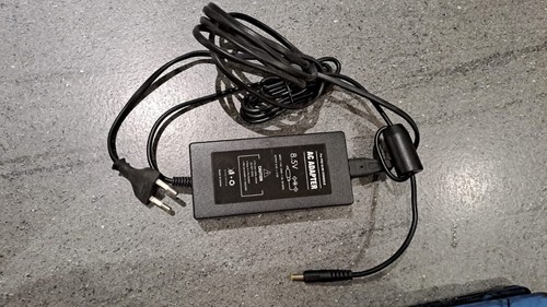 Alimentatore ps2 slim - alimentatore, console