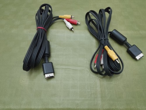 Cavi ps2 playstation sony - cavi,