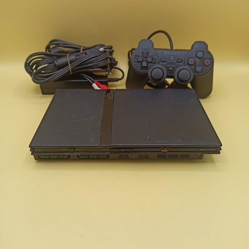 Sony playstation slim - sony, 2