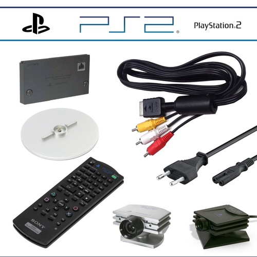 Set accessori ps2 - set, /