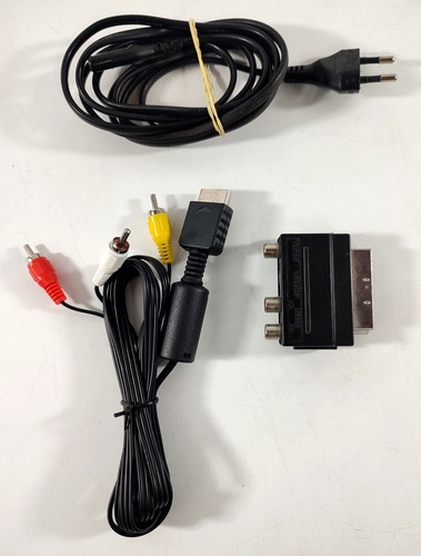 Cavo audio video - av,