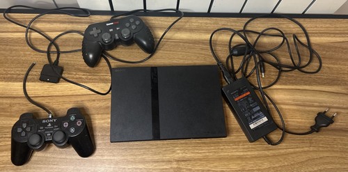 Sony playstation slim ps2 - playstation,