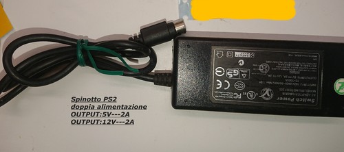 Alimentatore adattatore switch - alimentatore,