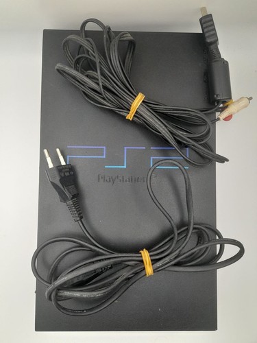 Ps2 fat sony scph - ps2,