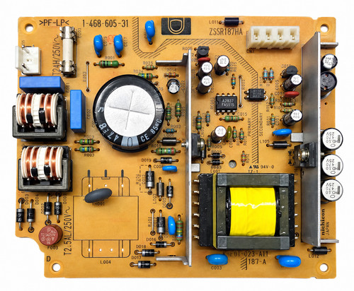Alimentatore per sony ps2 fat - alimentatore,