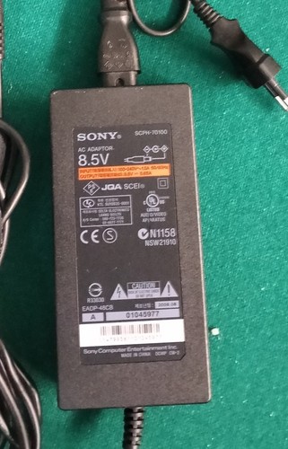 Alimentatore ps2 slim - ps2,