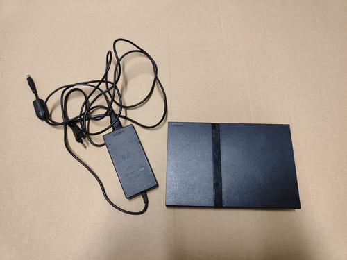 Sony playstation ps2 slim - sony, 2
