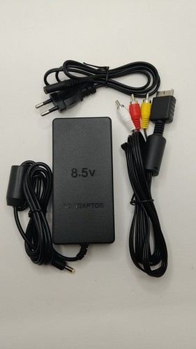 Alimentatore cavo av - 8.5v,