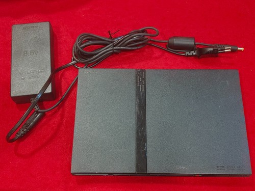 Sony ps2 slim playstation - ps2,